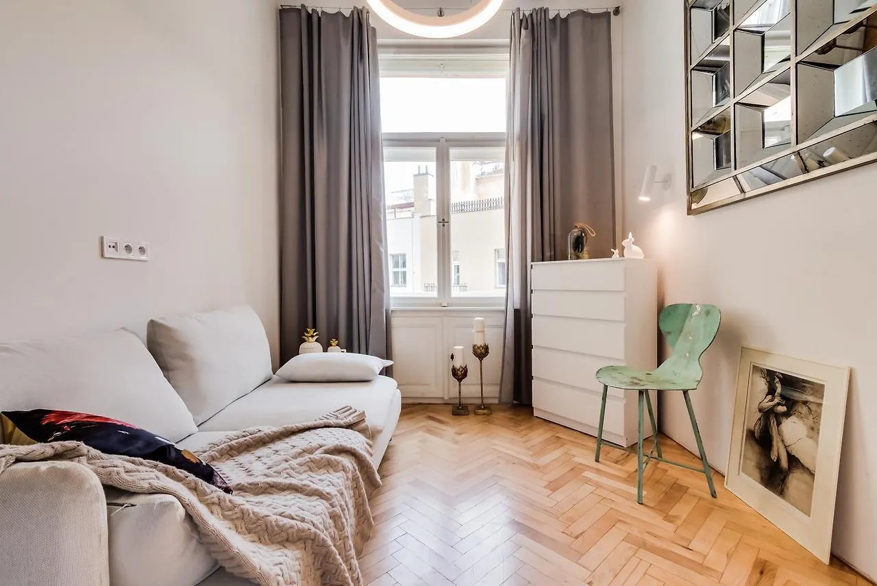 Διαμέρισμα Luna'S Home Πράγα Τσεχία