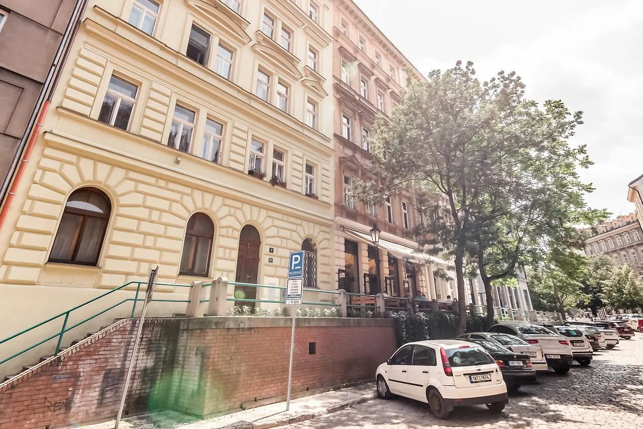 Luna'S Home Prag Tschechische Republik