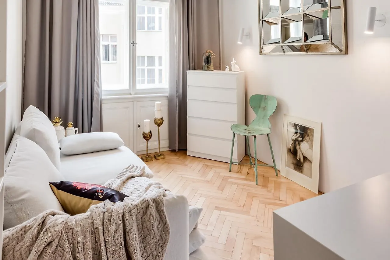Luna'S Home Prag Lejlighed
