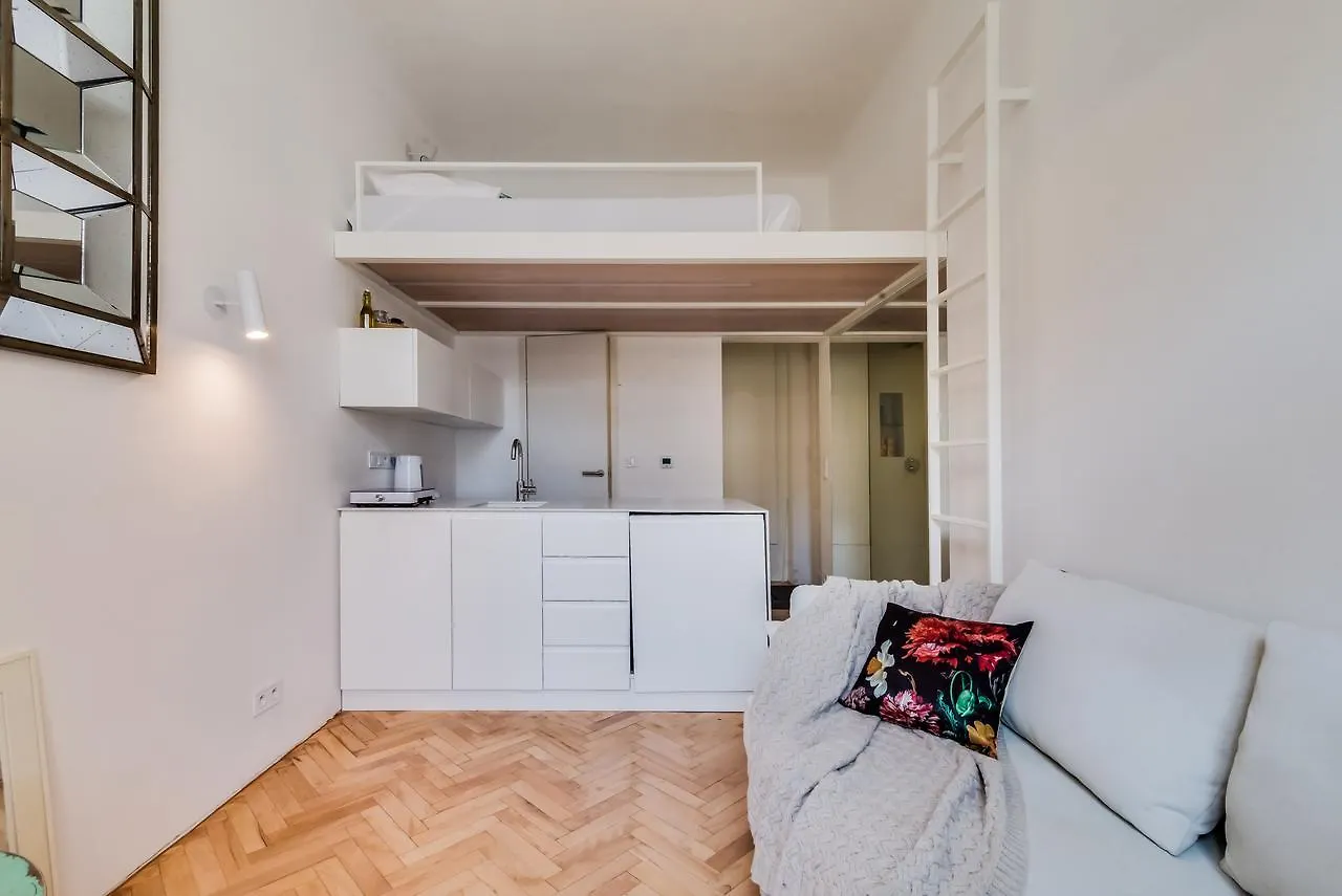 Lejlighed Luna'S Home Prag